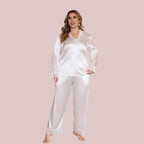 WOMEN’S PLUS SIZE SUMMER PAJAMA SET