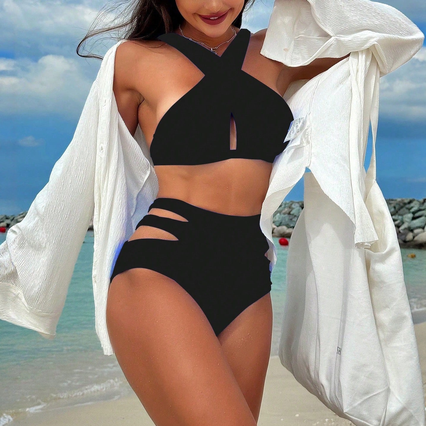 bikini two-piece set