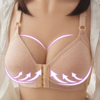 Sexy Seamless Front Closure Bra