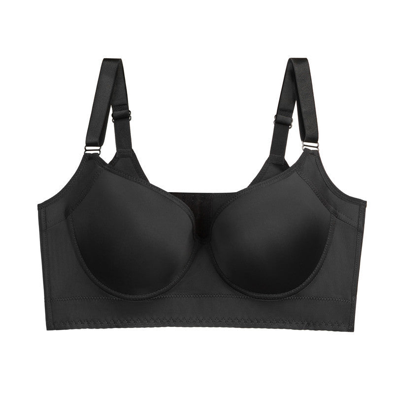 SMOOTH SEAMLESS UNDERWIRE SUPPORT BRA