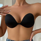 SEAMLESS INVISIBLE PUSH-UP BRA