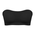 STRAPLESS BRA WITH SIDE BUCKLE
