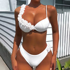 Bikini swimsuit hot spring bikini
