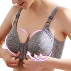 Sexy Seamless Front Closure Bra