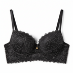 ALL-LACE LINGERIE SET WITH EXTENDED BASE