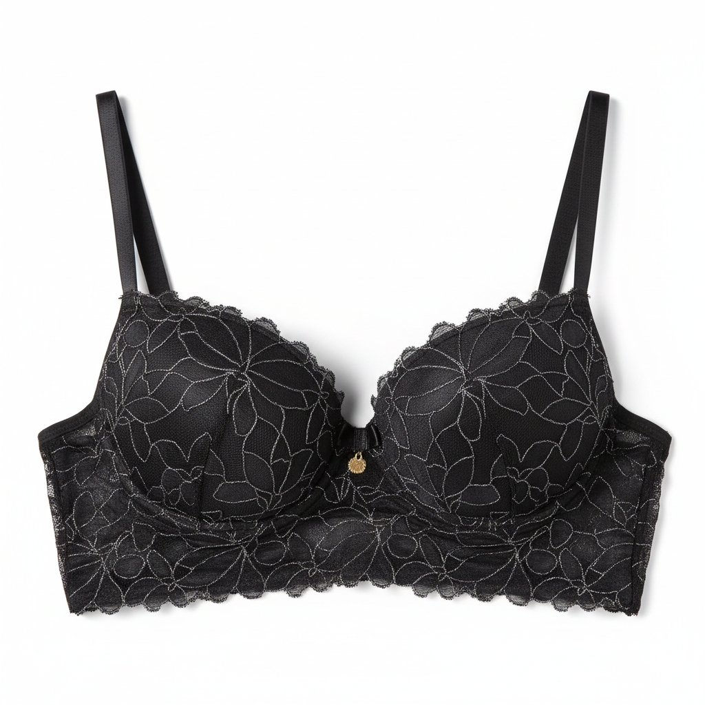 ALL-LACE LINGERIE SET WITH EXTENDED BASE