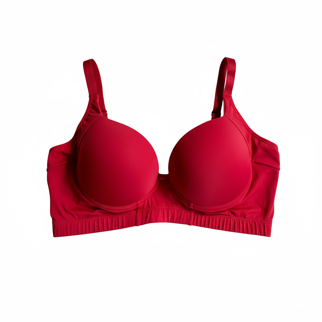 PLUS-SIZE SEPARATE BRA, EVERYDAY COMFORT, WITH BACK AND SIDE SUPPORT