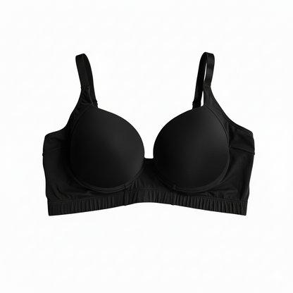 PLUS-SIZE SEPARATE BRA, EVERYDAY COMFORT, WITH BACK AND SIDE SUPPORT