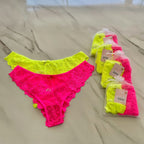 SET OF TWO PANTIES