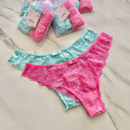 SET OF TWO PANTIES