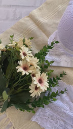 PADDED LINGERIE SET WITH STRASS