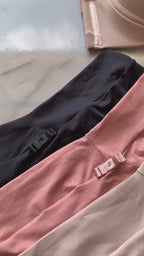 BASIC LINGERIE SET WITH FOAM BASE