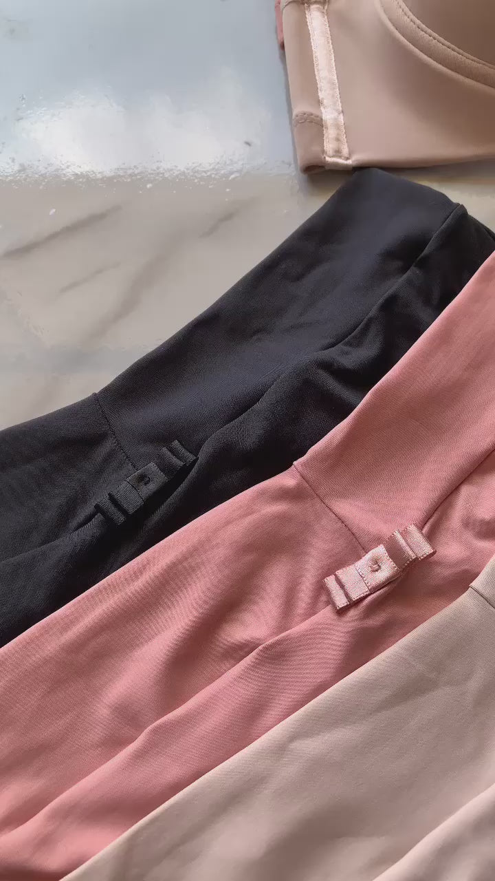 BASIC LINGERIE SET WITH FOAM BASE